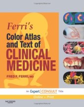 book Ferri's Color Atlas and Text of Clinical Medicine