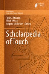 book Scholarpedia of Touch