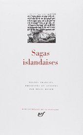 book Sagas Islandaises