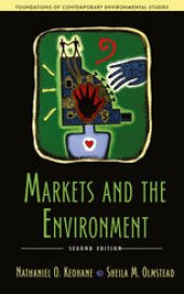 book Markets and the Environment