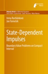 book State-Dependent Impulses: Boundary Value Problems on Compact Interval