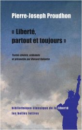 book Liberté, partout et toujours