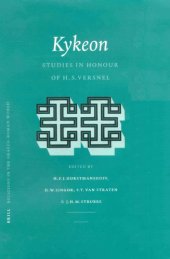 book Kykeon: Studies in Honour of H.S. Versnel