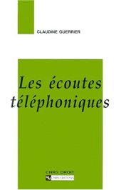 book Les écoutes téléphoniques