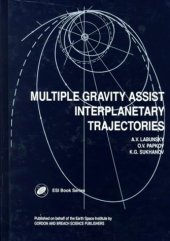 book Multiple Gravity Assist Interplanetary Trajectories