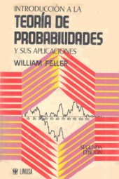 book Introducción a la teoría de probabilidades y sus aplicaciones