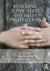 book Working Ethically in Child Protection