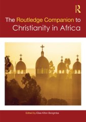 book Routledge Companion to Christianity in Africa