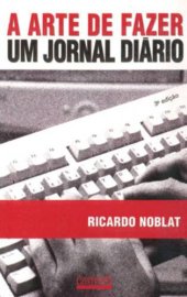 book A Arte de Fazer um Jornal Diário