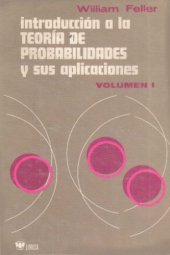 book Introducción a la teoría de probabilidades y sus aplicaciones