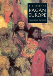 book A History of Pagan Europe