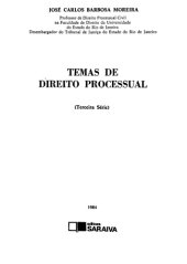 book Temas de Direito Processual