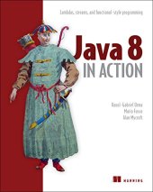 book Java 8 in Action: Lambdas, Streams, and functional-style programming