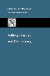 book Political Parties and Democracy