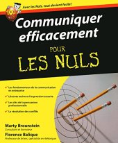 book Communiquer efficacement pour les Nuls