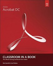 book Adobe Acrobat DC Classroom in a Book