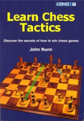 book Learn Chess Tactics