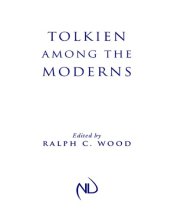 book Tolkien among the Moderns