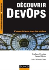 book Découvrir DevOps - L'essentiel pour tous les métiers