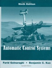 book Automatic Control Systems