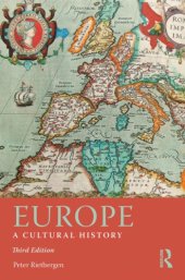 book Europe : A Cultural History