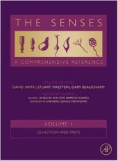 book The Senses: A Comprehensive Reference