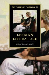 book The Cambridge Companion to Lesbian Literature