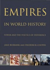 book Empires in World History: Power and the Politics of Difference