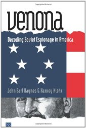 book Venona: Decoding Soviet Espionage in America