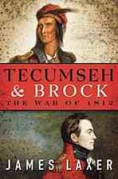 book Tecumseh & Brock : the War of 1812