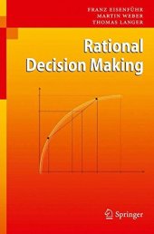 book Rational Decision Making