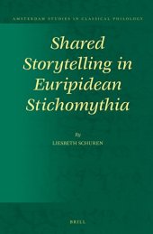 book Shared Storytelling in Euripidean Stichomythia