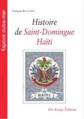 book Histoire de Saint-Domingue Haïti