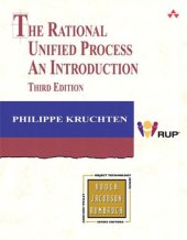 book The Rational Unified Process: An Introduction