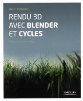 book Rendu 3D avec Blender et Cycles