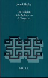 book The Religion of the Nabataeans: A Conspectus