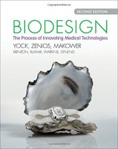 book Biodesign: The Process of Innovating Medical Technologies