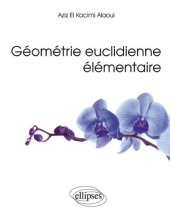 book Géométrie Euclidienne Elémentaire