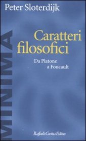 book Caratteri filosofici. Da Platone a Foucault