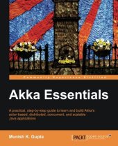 book Akka Essentials