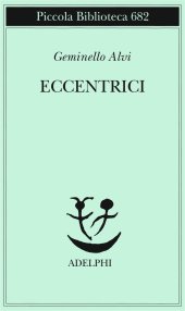 book Eccentrici