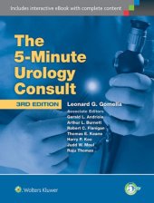 book The 5 Minute Urology Consult