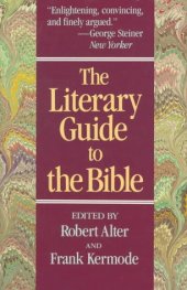 book The Literary Guide to the Bible