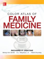 book The Color Atlas of Family Medicine