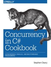 book Concurrency in C# Cookbook