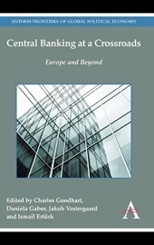 book Central Banking at a Crossroads: Europe and Beyond