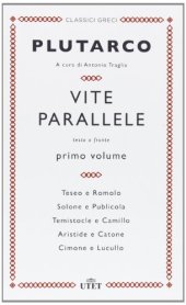 book Vite parallele. Testo greco a fronte