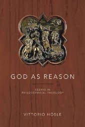 book God as Reason: Essays in Philosophical Theology