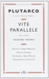 book Vite parallele. Testo greco a fronte