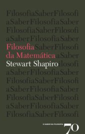 book Filosofia da Matemática